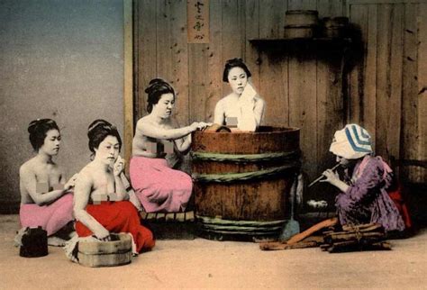 昔の写真 西洋人の目に映る日本の芸者 中国網 日本語