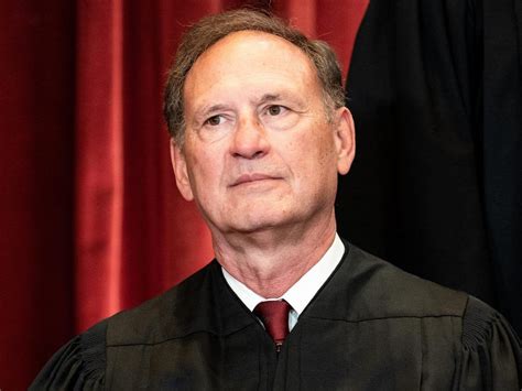 The Wife Of Supreme Court Justice Samuel Alito Leased A Plot Of Land To An Oil And Natural Gas