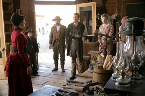 Deadwood [cast] Photo