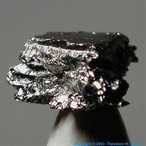Facts, pictures, stories about the element Iridium in the ...