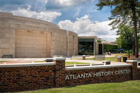 Atlanta History Center Discover Atlanta