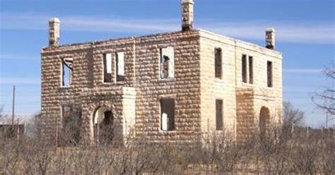 Website Provides A Fascinating Look At The Ghost Towns Of West Texas Hppr