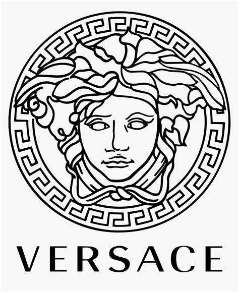 Špatně Posouzení Spíše Versace Vector Logo Png Tyč Zpětné Zrcátko