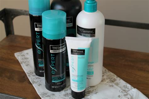 Reverse Hair Washing With Tresemme Kendall Rayburn