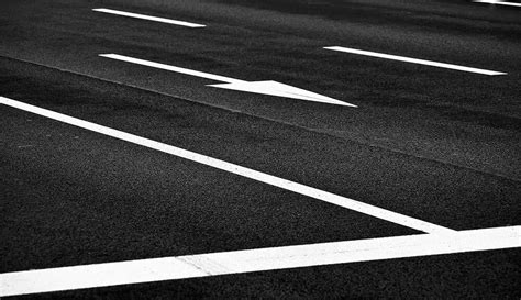 Different Types Of Road Markings