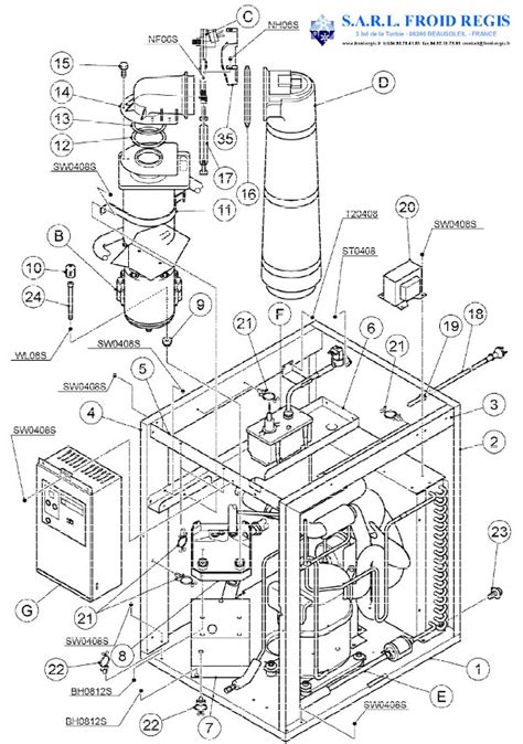 hoshizaki ice maker parts diagram general wiring diagram