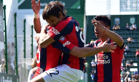 Video Resumen Banfield San Lorenzo San Lorenzo De Almagro Casla