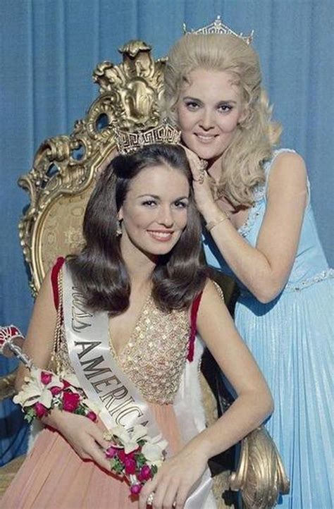 60 Retro Photos Groovy History Miss America Pageant Beauty Pageant
