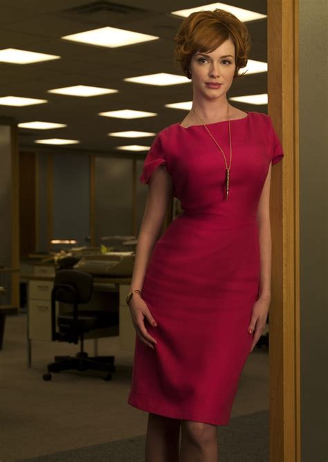 The Rush Blog ”mad Men” Joan Holloway And The Art Of Imagery
