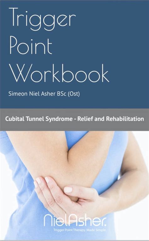 Cubital Tunnel Syndrome Trigger Point Workbook Digital Download