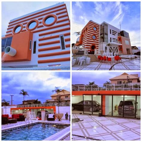 Timaya has the most beautiful celebrity house in nigeria? See Photos Of Most Expensive House In Nigeria, Owner And ...