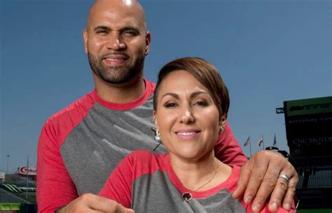 Know All About Albert Pujols Wife Deidre Pujols Still Together