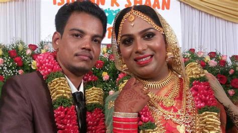 In kerala marriages can be registered online or through the registrar offices. First Hindu-Muslim Transgender Marriage in Kerala: Trans ...