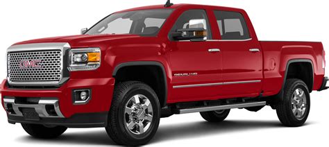 2016 Gmc Sierra 3500 Hd Crew Cab Values And Cars For Sale Kelley Blue Book