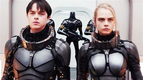 Valerian and the city of a thousand planets. Valerian and the City of a Thousand Planets Trailer 2017 ...