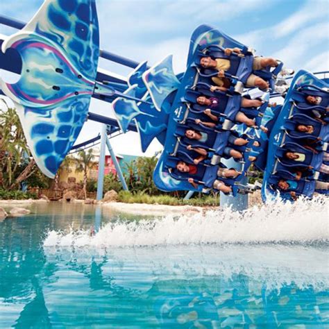 Seaworld And Busch Gardens Orlando Savings