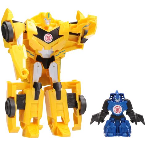 Transformers Rid Combiner Force Activator Combiners Bumblebee And