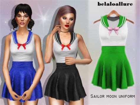 Sailor Moon Cc And Mods For The Sims 4 — Snootysims 2022