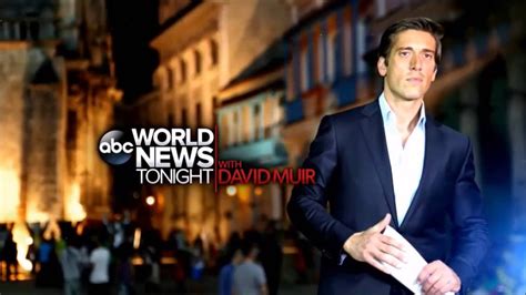 Charging cows in england trample man to death in second such attack in 10 days. US ABC World News Tonight : With David Muir | Promo ...