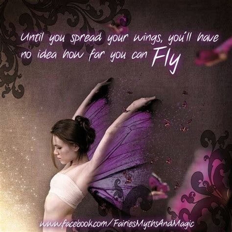 Fairy Quote Fairy Quotes Magical Quotes Inspirational Quotes