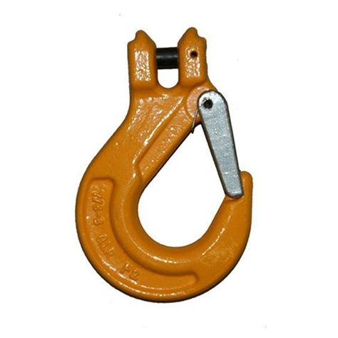 G80 Clevis Self Locking Hook Ross Lifting