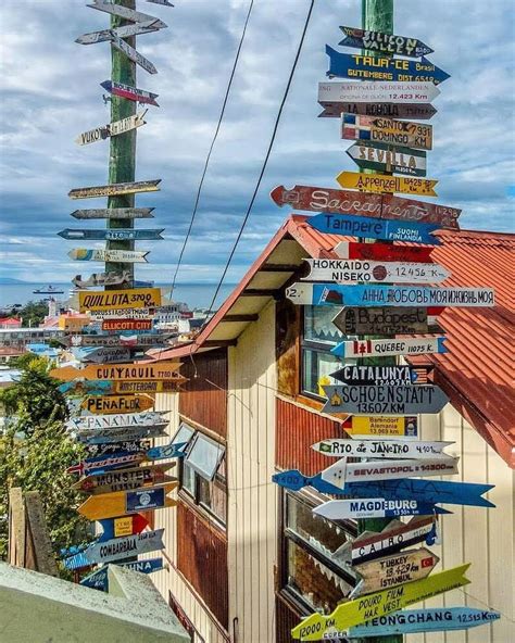 Moscú (sputnik) — las autoridades chilenas cancelaron la alerta de tsunami emitida horas antes tras un potente sismo en la antártica chilena. Chile 🇨🇱 on Instagram: "🇨🇱⁣ Punta Arenas es la capital de ...