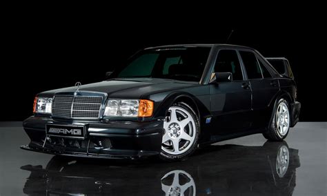 This Mercedes Benz 190e Is Rare And Worth A Fortune Visorph
