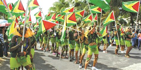 “guyana Carnival” Set For May 18 27 Guyana Times