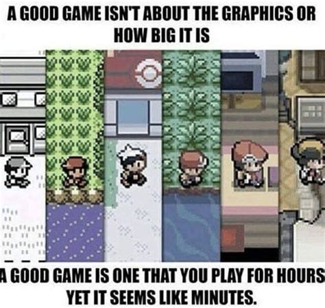 Pokémon Memes The Truth