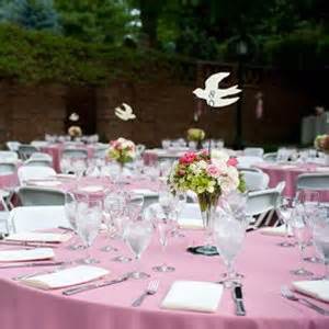 Whether you are hosting an outdoor wedding reception at a park, beach, or even your own backyard, there are a variety of ways to decorate. All Things Beautiful: Wedding Reception: 13 (Easy!) Ways ...