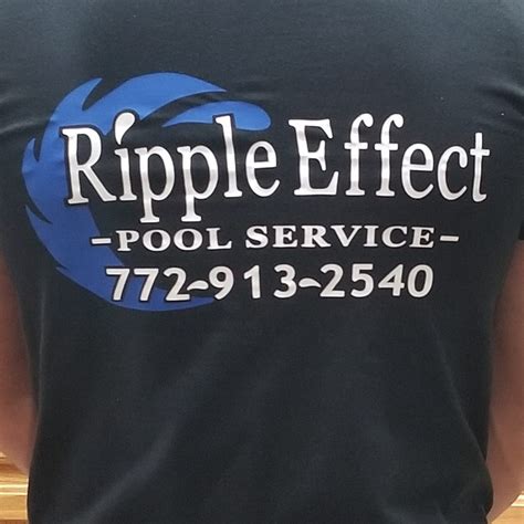 Ripple Effect Pool Service Fellsmere Fl