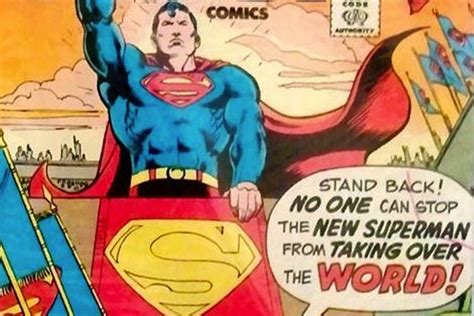 Un Superman Homophobe La Presse