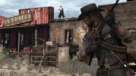 Red Dead Redemption Screenshots Image 2117 New Game Network