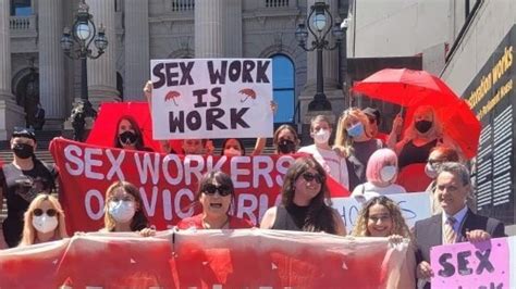 Victoria Takes Groundbreaking Step To Decriminalise Sex Work In New
