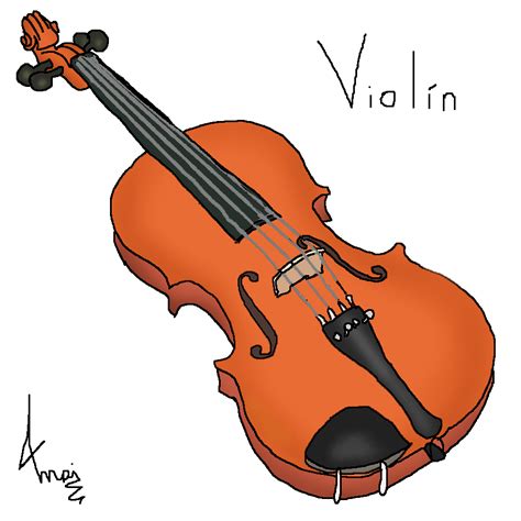 Violin By Maipictures On Deviantart