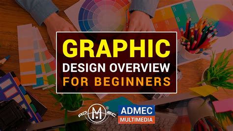 Graphic Design Overview For Beginners Youtube