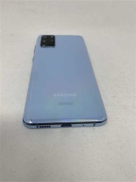 Samsung Galaxy S20 5g Sm G986u 128gb Aura Blue Ebay
