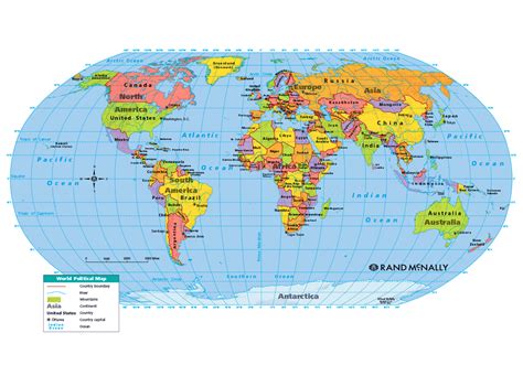 Free Printable World Map With Latitude And Longitude Pin On Map For