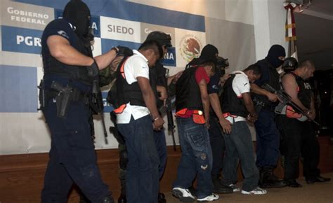 Los Zetas Cartel Stock Photos And Pictures Getty Images