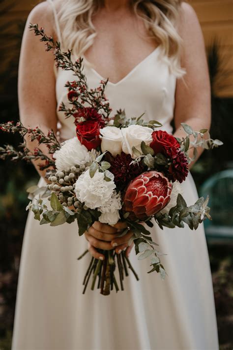 A Collection Of Our Favourite Boho Bouquet Wedding Greenery Native