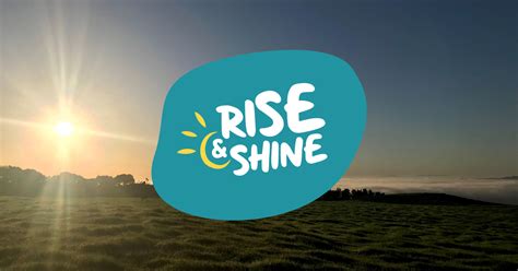 Rise And Shine Dairy Tomorrow