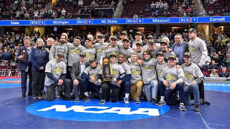 Penn State Wins Fourth Straight National Title Fanatic Wrestling