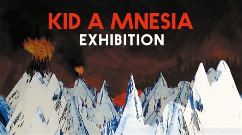 Kid A Mnesia Exhibition Wallpapers Wallpaper Cave