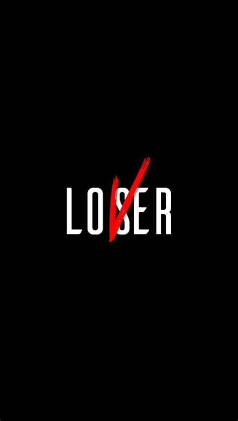 Loser Lover Best Wallpaper Dark Wallpaper Loser R Wallpaper