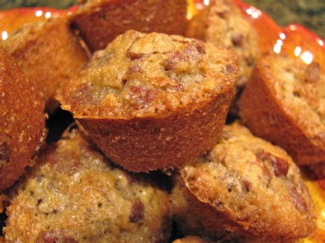 Ritas Recipes Pecan Pie Mini Muffins