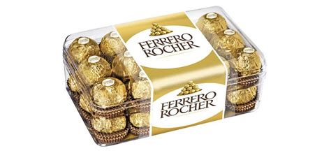 Iconic Packaging Ferrero Rocher The Packaging Company
