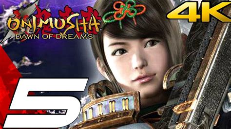 Onimusha Dawn Of Dreams Hd Gameplay Walkthrough Part 5 Temple Of