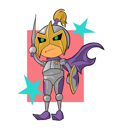 Star Knight By Smashfang On Deviantart
