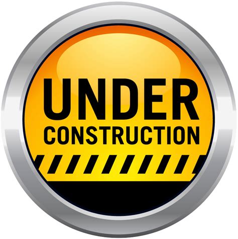 Under Construction Icon Png