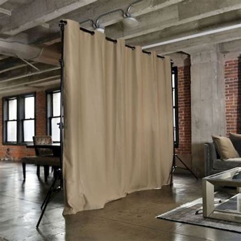 36 Best Studio Apartment Room Dividers Curtains Design Ideas 25